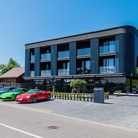 Vaiva Apartments, Palanga Šventoji Extérieur photo