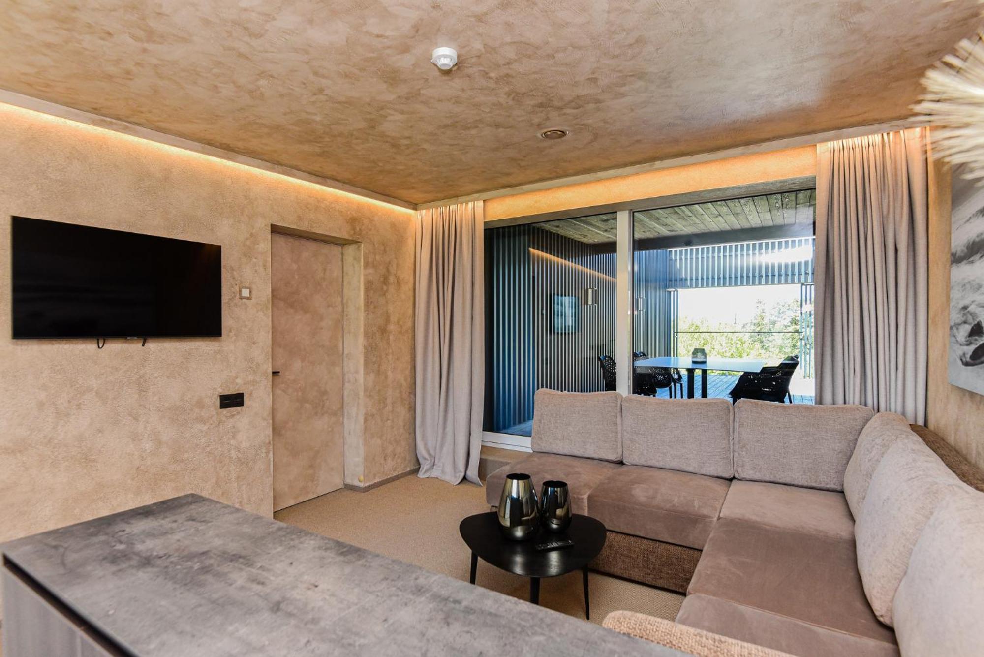 Vaiva Apartments, Palanga Šventoji Extérieur photo