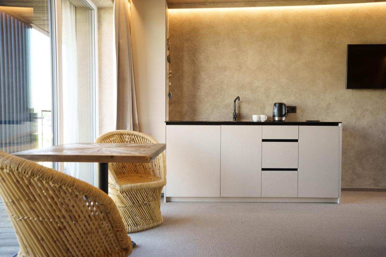 Vaiva Apartments, Palanga Šventoji Extérieur photo