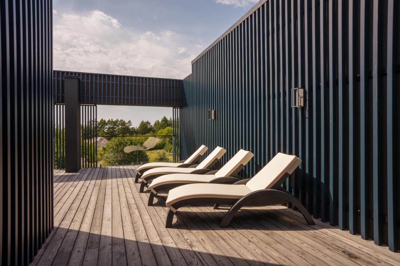 Vaiva Apartments, Palanga Šventoji Extérieur photo