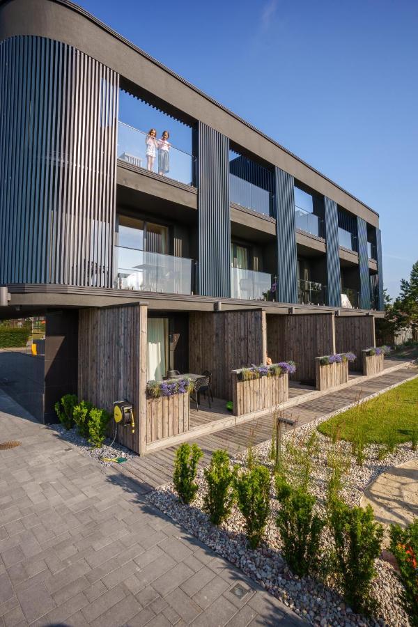 Vaiva Apartments, Palanga Šventoji Extérieur photo