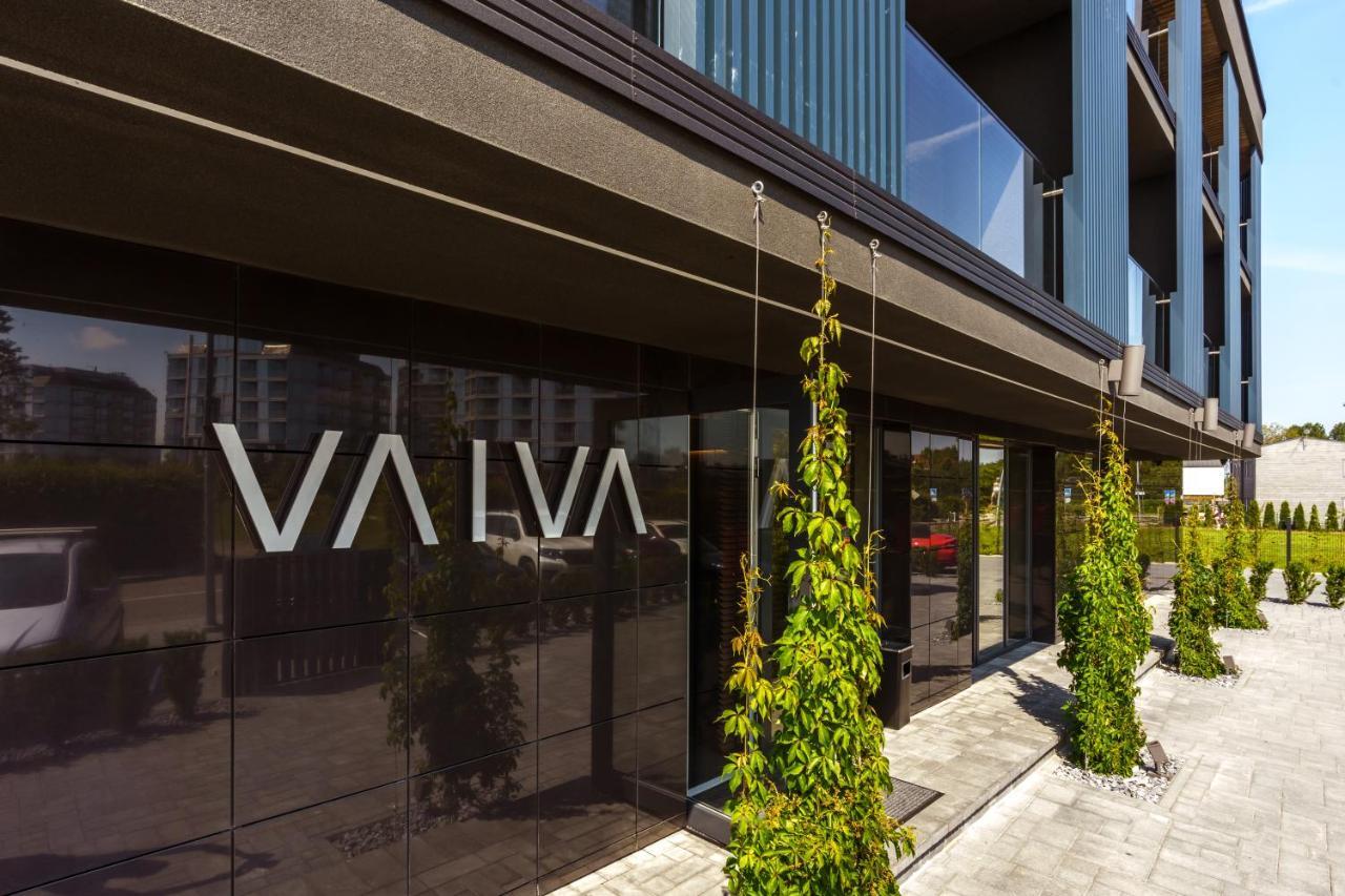 Vaiva Apartments, Palanga Šventoji Extérieur photo