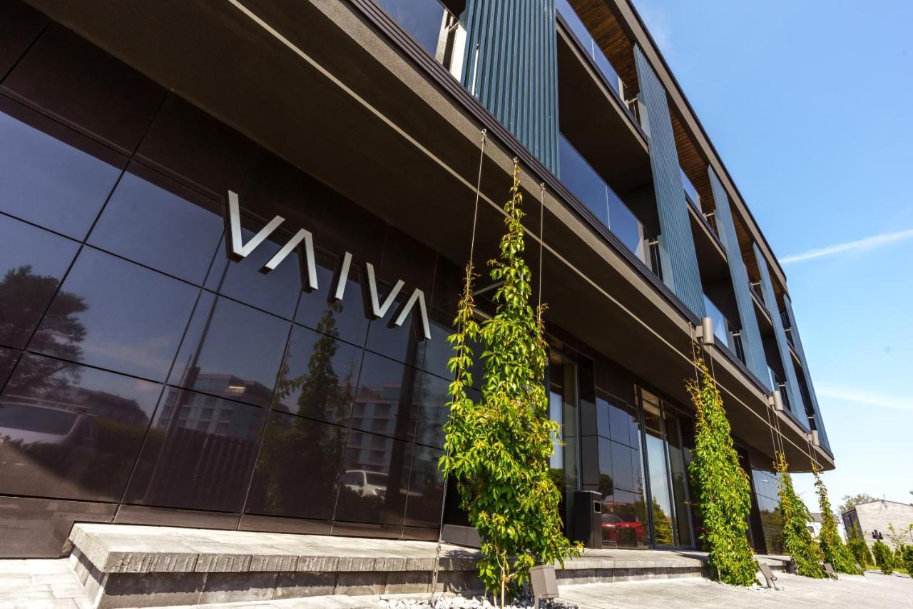 Vaiva Apartments, Palanga Šventoji Extérieur photo