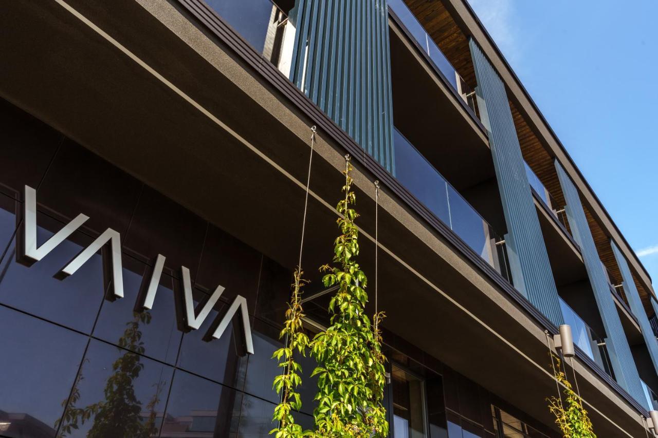 Vaiva Apartments, Palanga Šventoji Extérieur photo