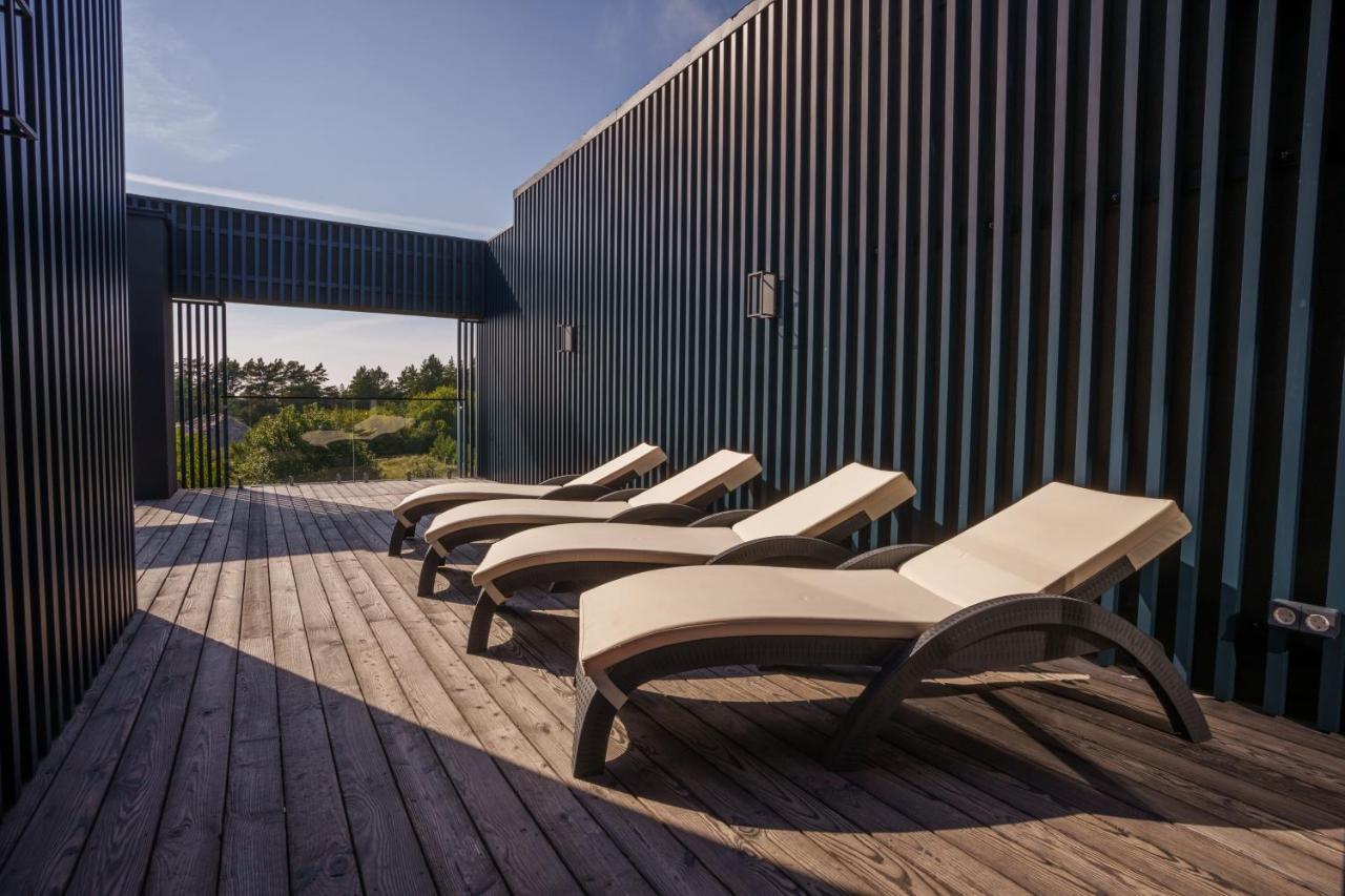 Vaiva Apartments, Palanga Šventoji Extérieur photo