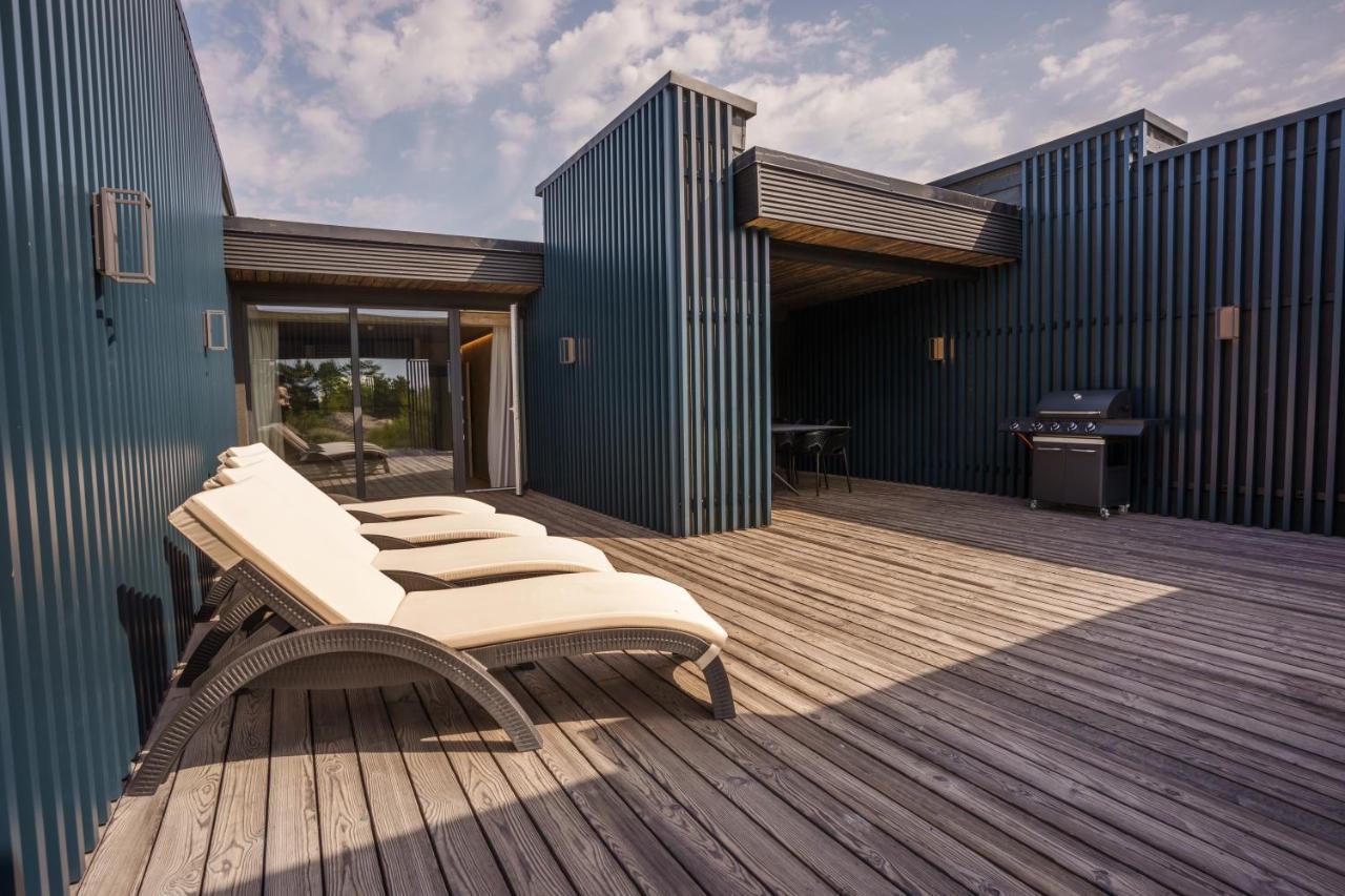 Vaiva Apartments, Palanga Šventoji Extérieur photo
