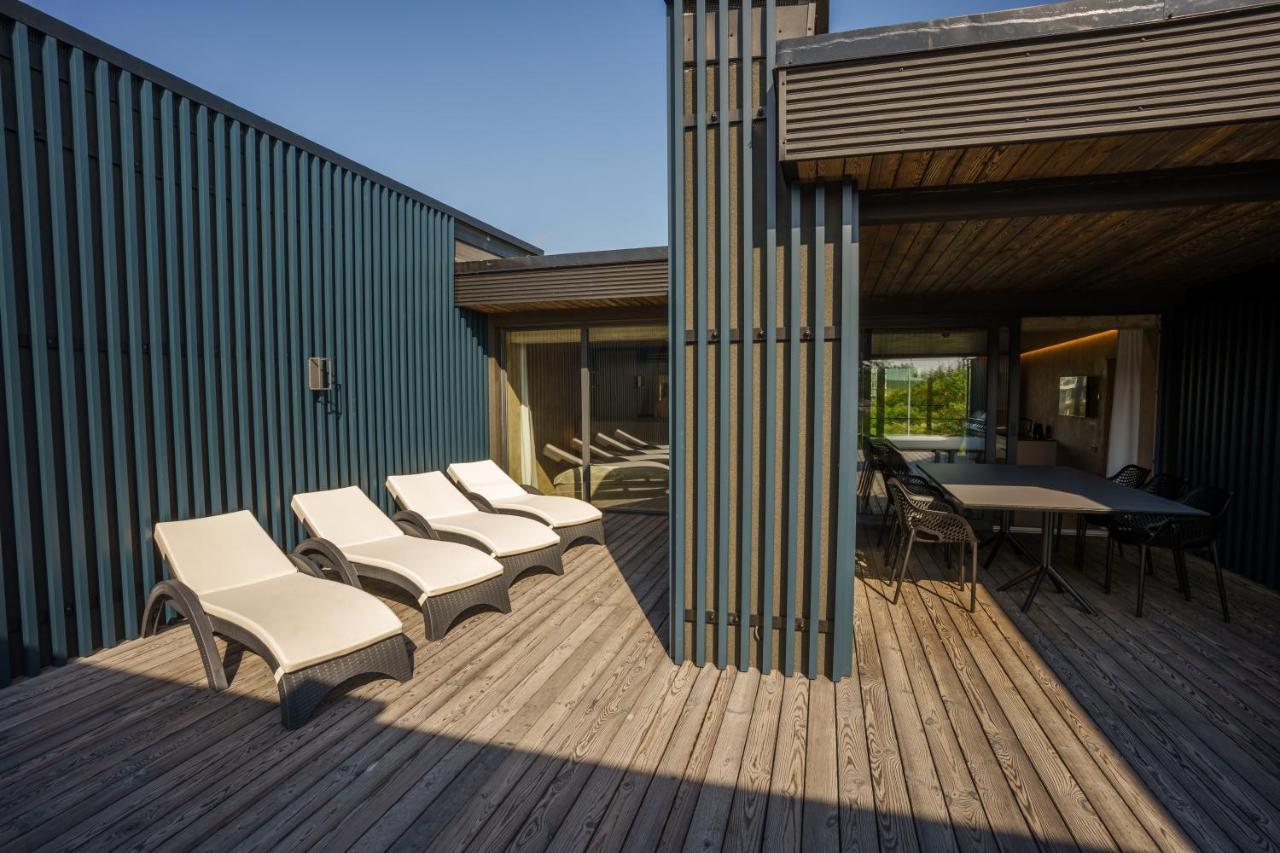 Vaiva Apartments, Palanga Šventoji Extérieur photo