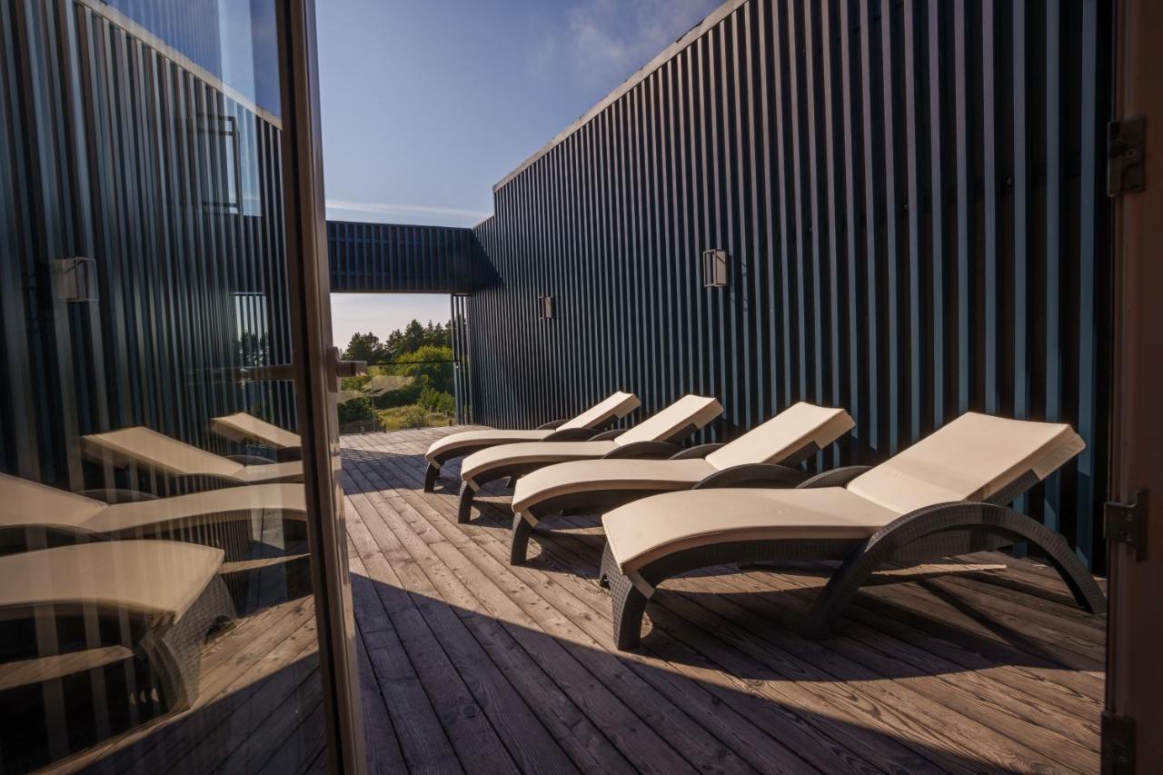 Vaiva Apartments, Palanga Šventoji Extérieur photo