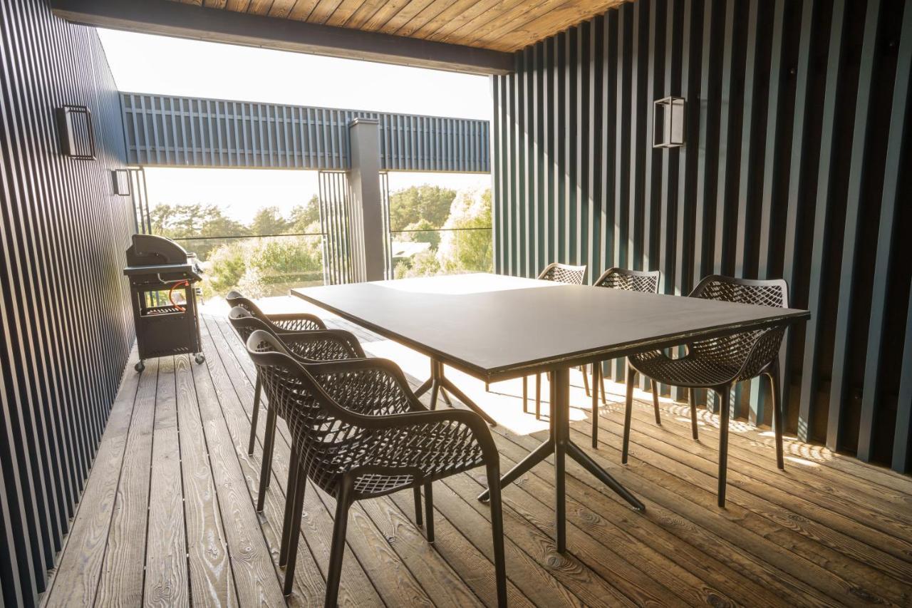 Vaiva Apartments, Palanga Šventoji Extérieur photo