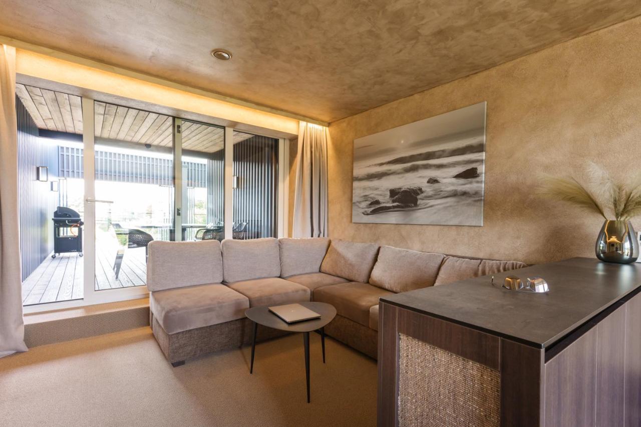 Vaiva Apartments, Palanga Šventoji Extérieur photo