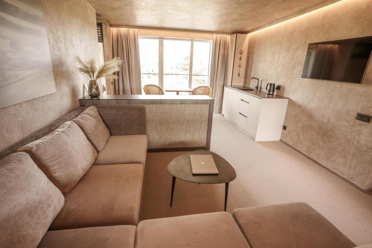 Vaiva Apartments, Palanga Šventoji Extérieur photo