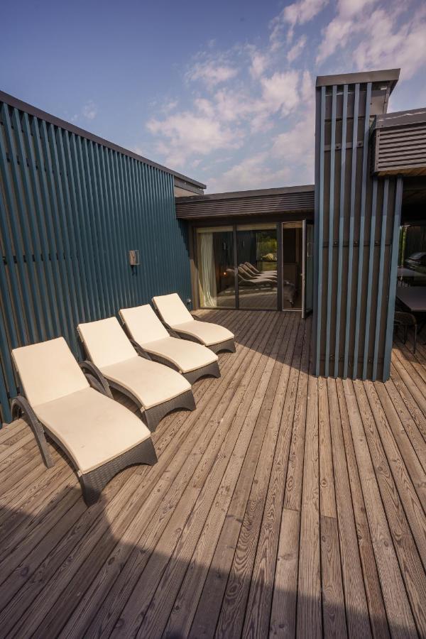 Vaiva Apartments, Palanga Šventoji Extérieur photo