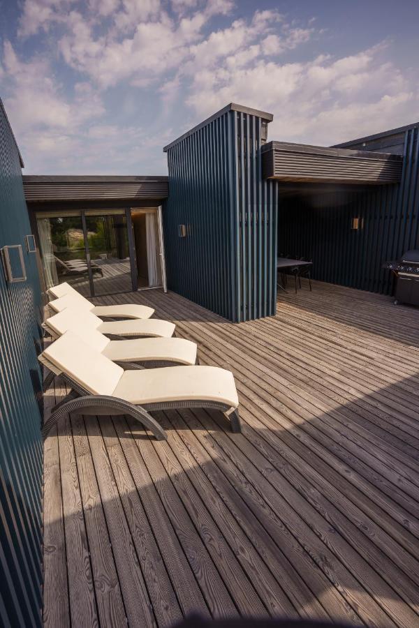 Vaiva Apartments, Palanga Šventoji Extérieur photo