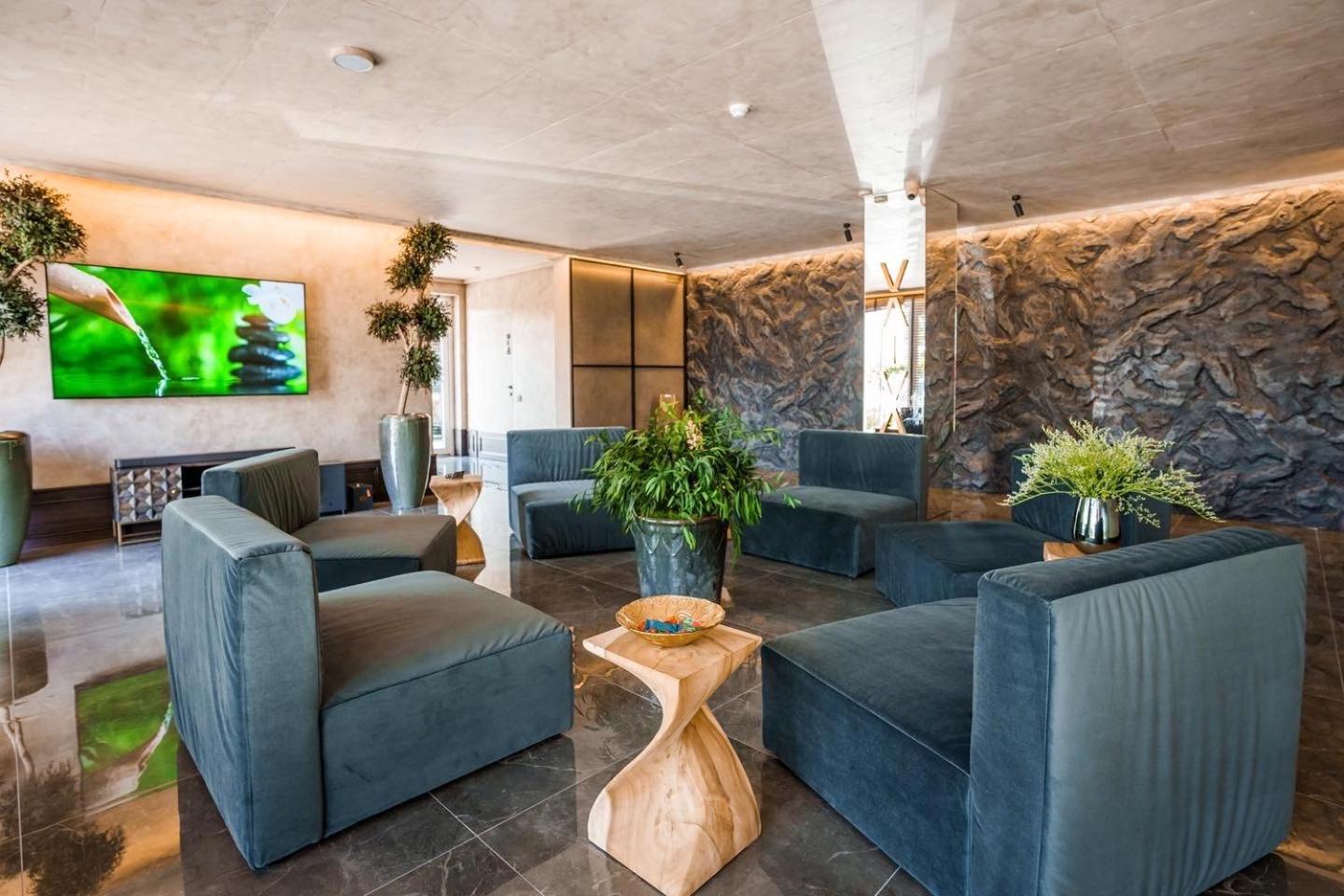 Vaiva Apartments, Palanga Šventoji Extérieur photo
