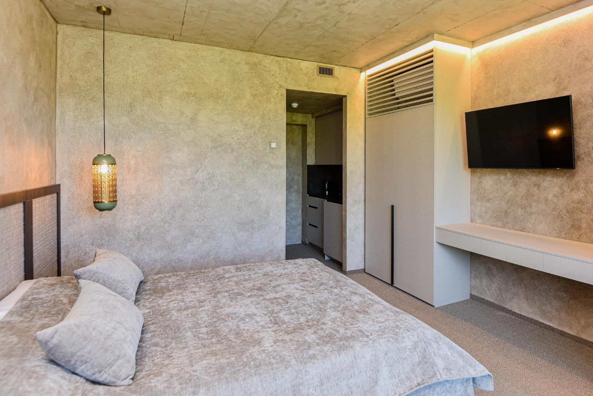 Vaiva Apartments, Palanga Šventoji Extérieur photo