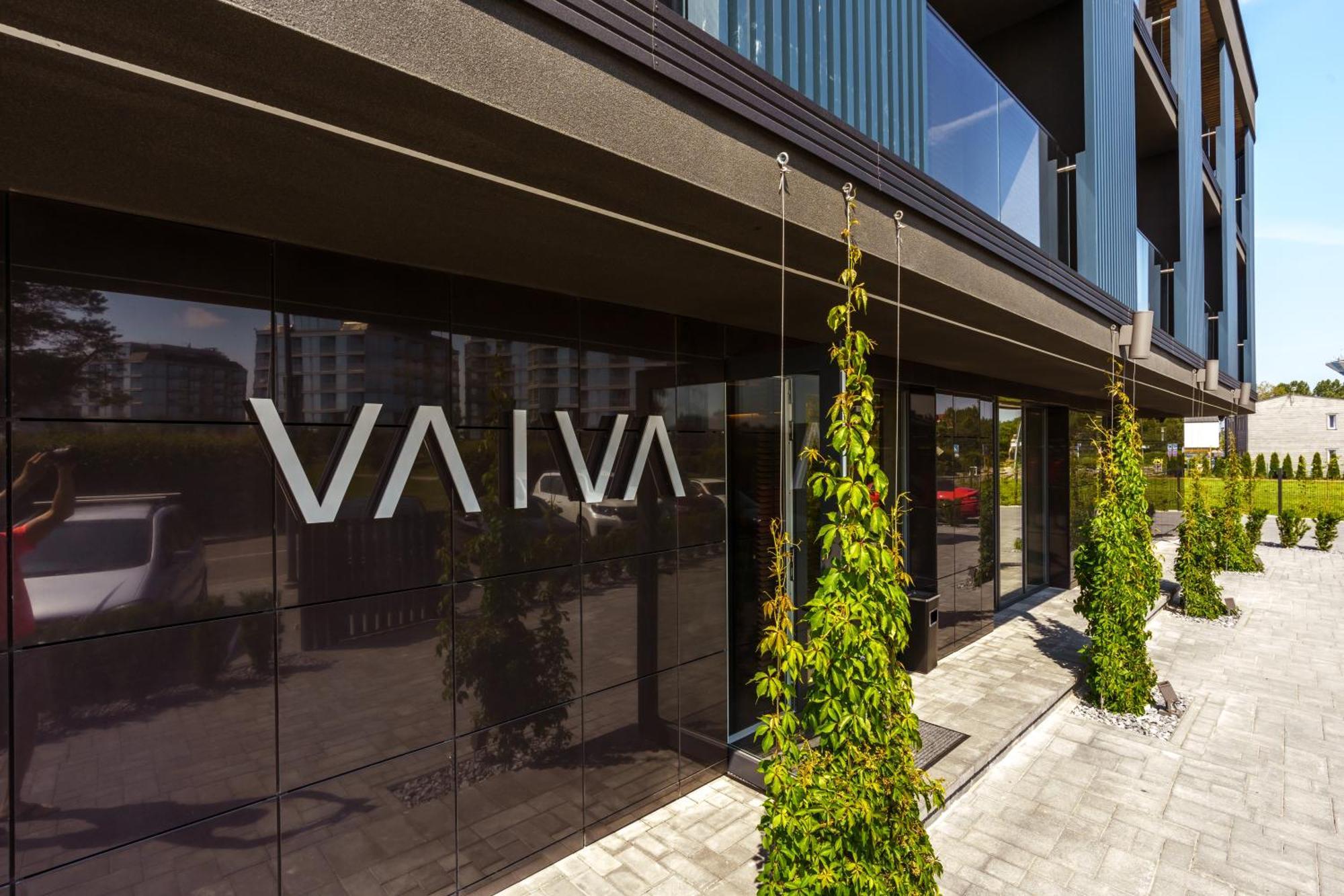Vaiva Apartments, Palanga Šventoji Extérieur photo