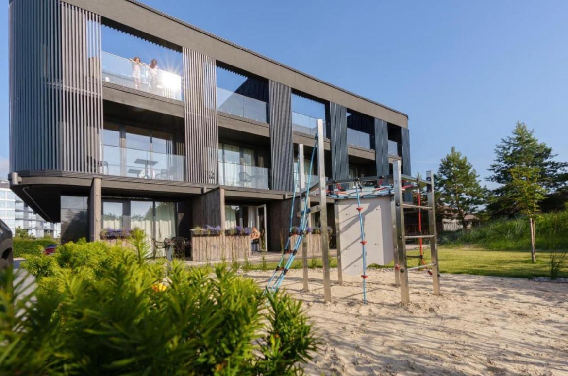 Vaiva Apartments, Palanga Šventoji Extérieur photo
